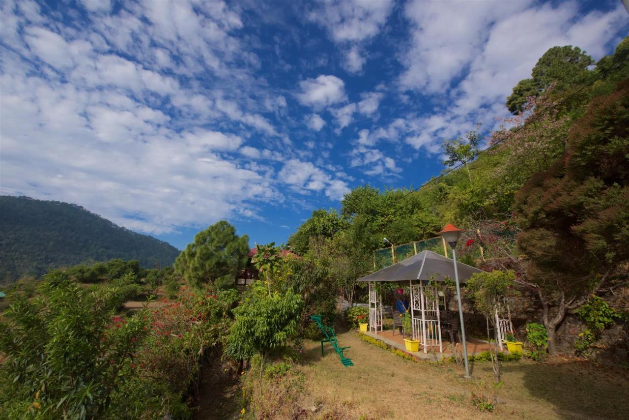 Apartamento Magpie Retreat Bhīm Tāl Exterior foto