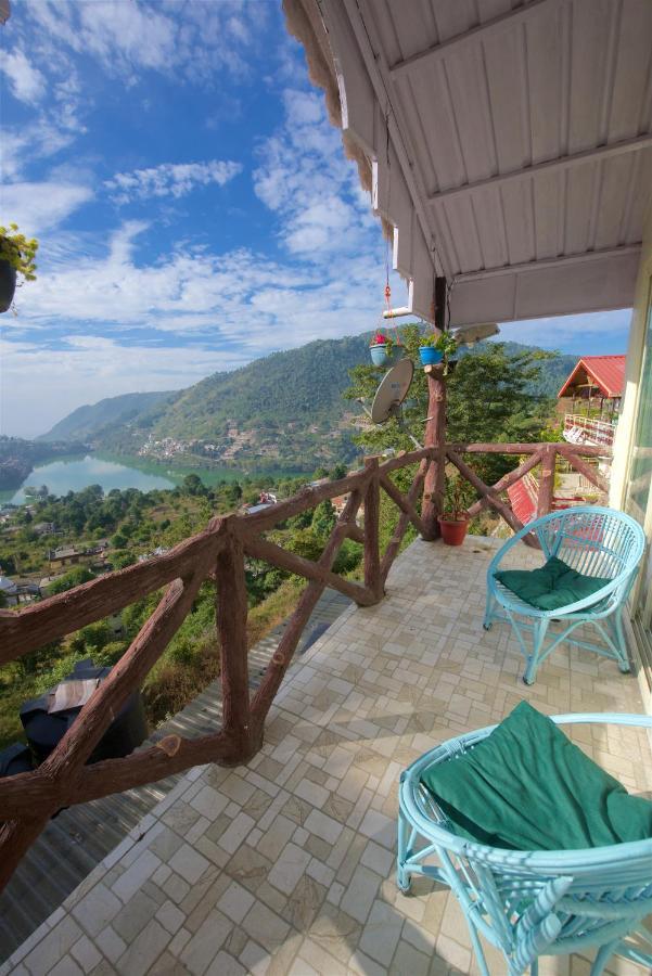 Apartamento Magpie Retreat Bhīm Tāl Exterior foto