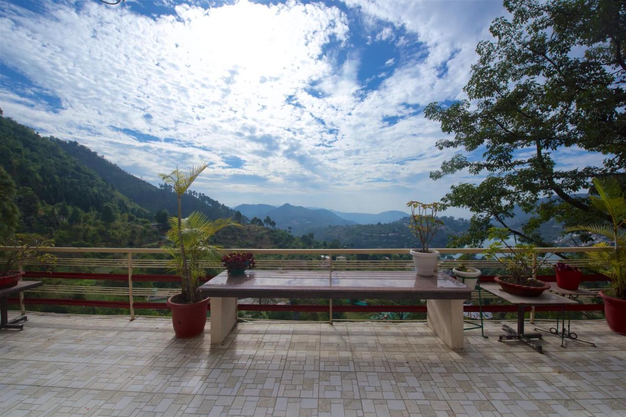 Apartamento Magpie Retreat Bhīm Tāl Exterior foto