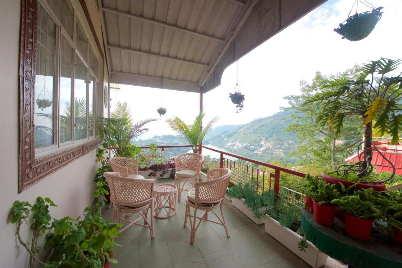 Apartamento Magpie Retreat Bhīm Tāl Exterior foto